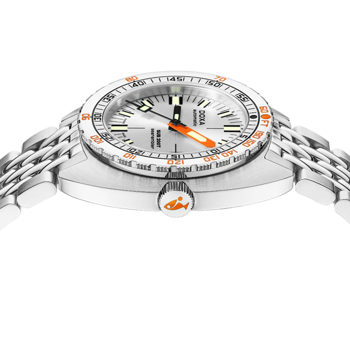 Doxa SUB 200T Searambler 804.10.021.10