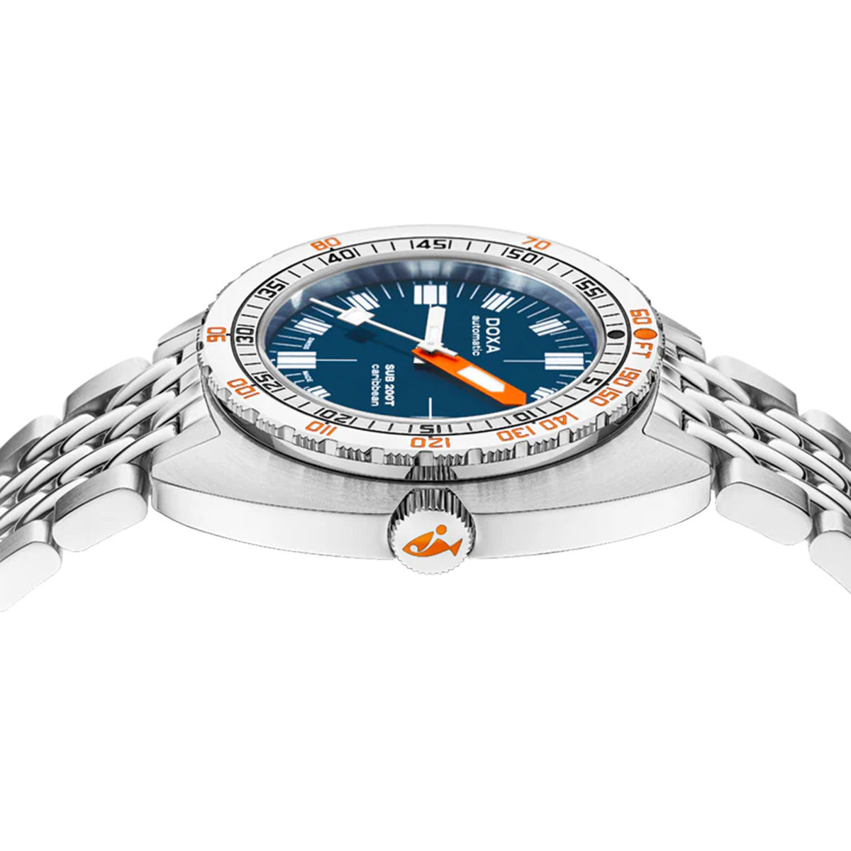 Doxa SUB 200T Caribbean 804.10.201.10