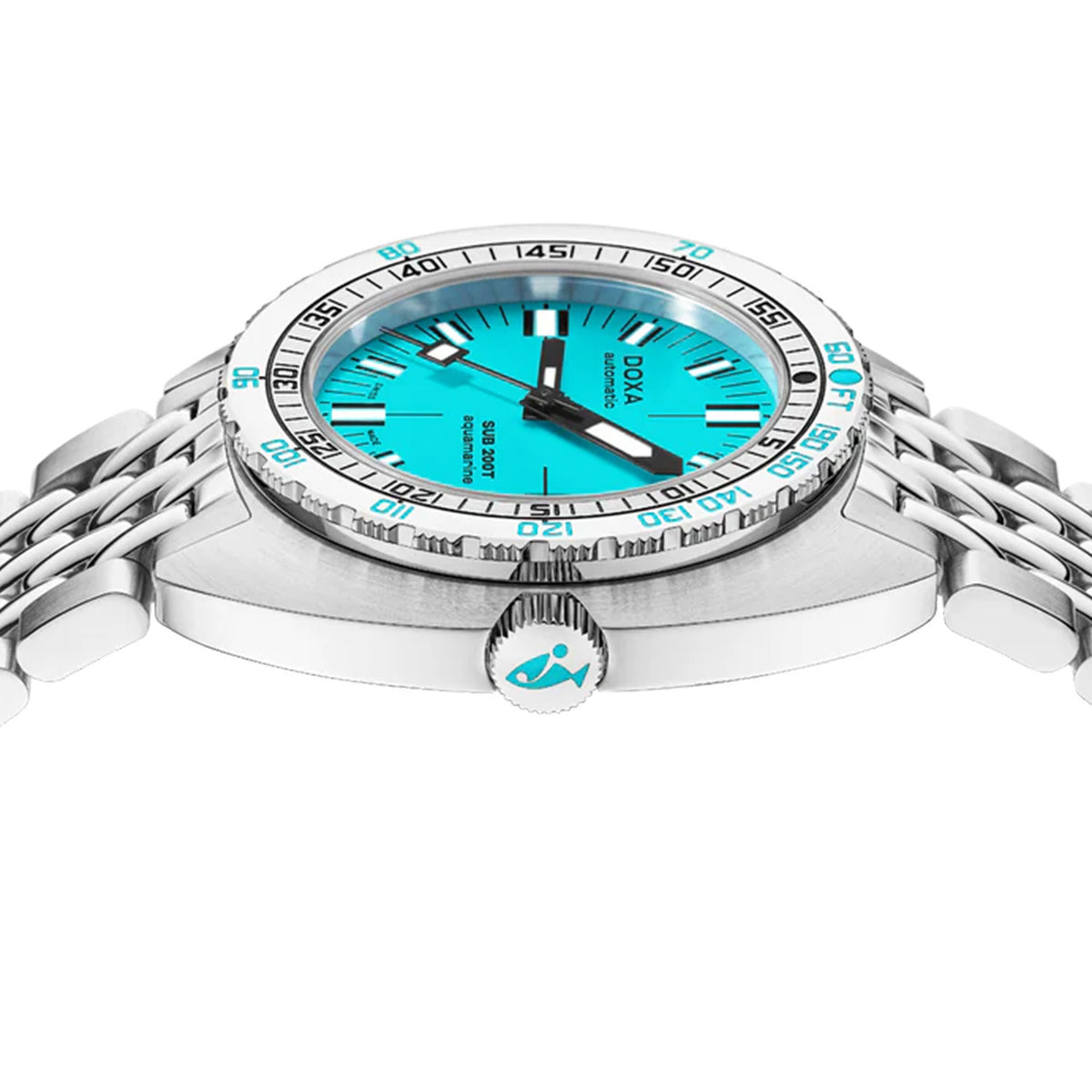 Doxa SUB 200T Aquamarine 804.10.241.10