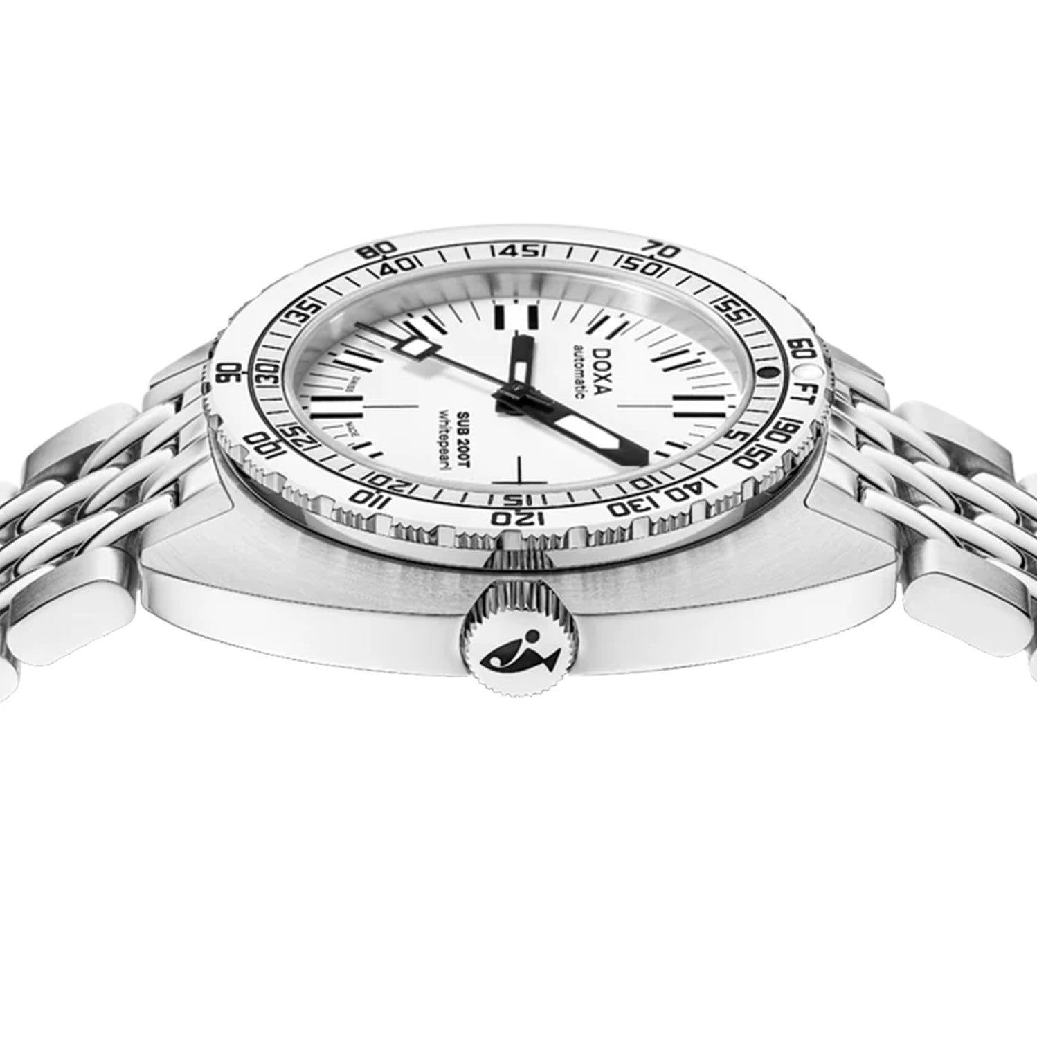 Doxa SUB 200T Whitepearl 804.10.011.10