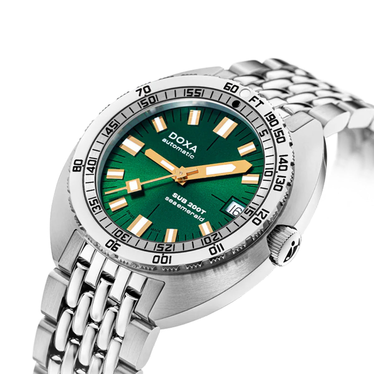 Doxa SUB 200T Sea Emerald 804.10.131S.10