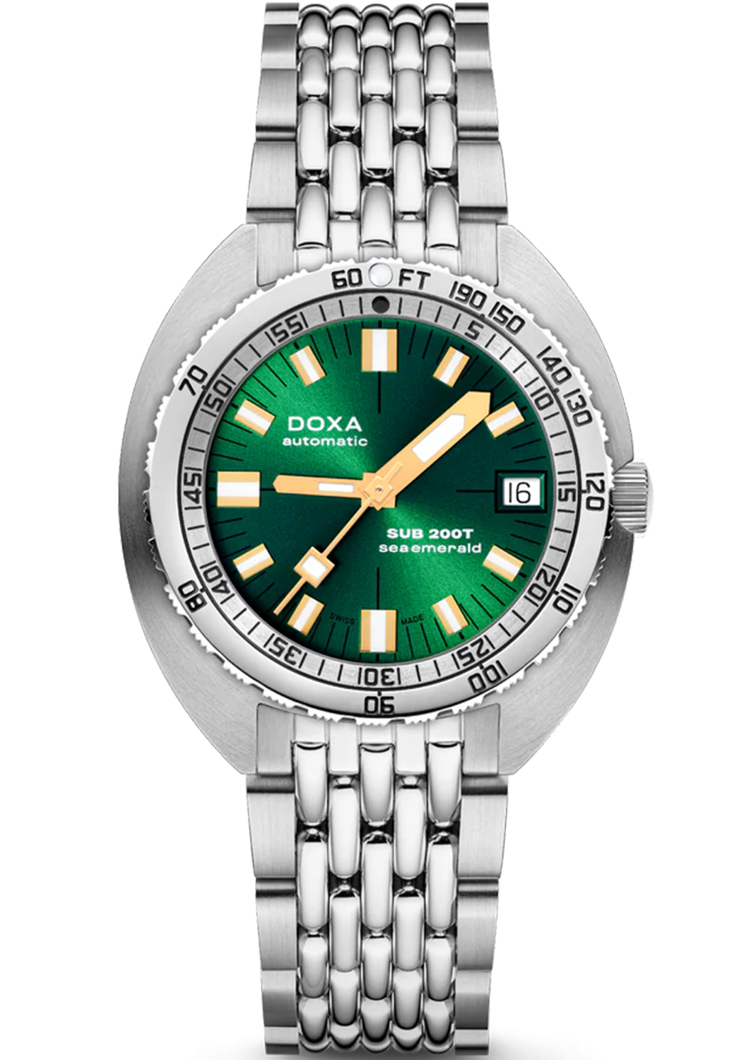 Doxa SUB 200T Sea Emerald 804.10.131S.10