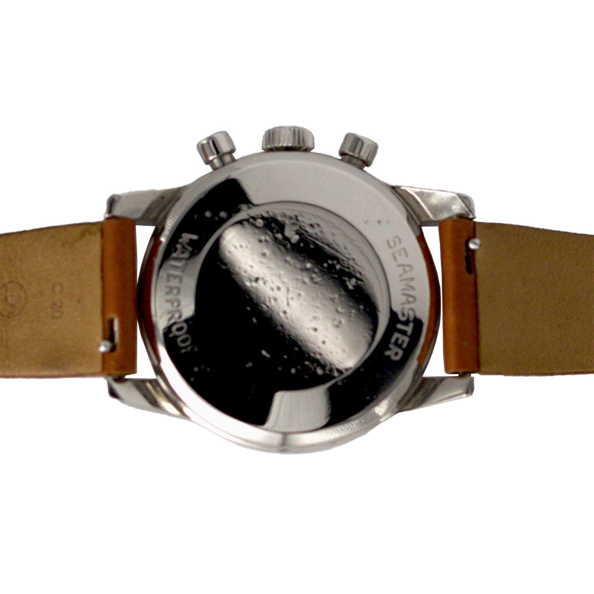 BEGAGNAD Omega Seamaster Chronograph CK 2907/2