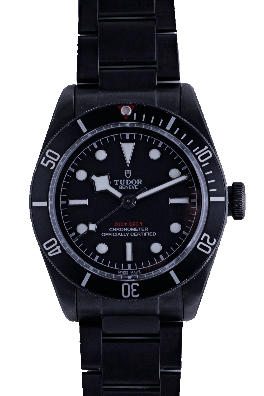 BEGAGNAD Tudor Heritage Black Bay Dark 79230DK