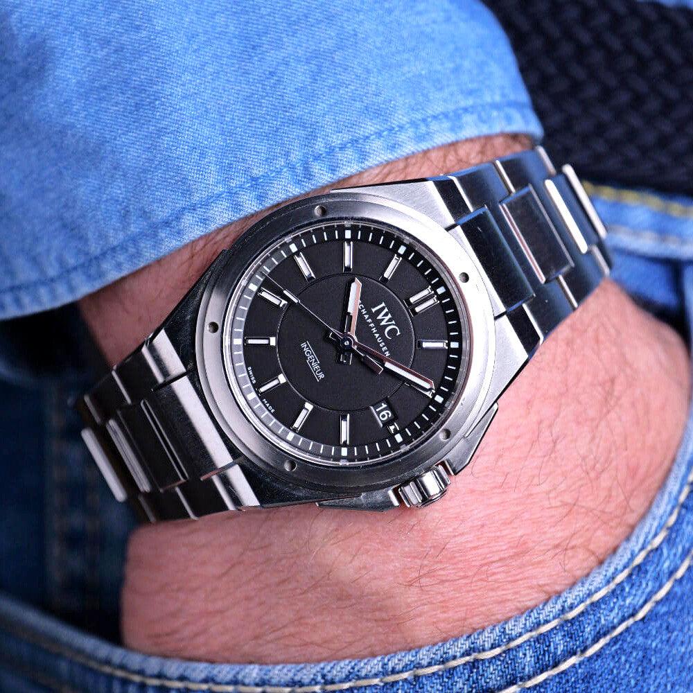 BEGAGNAD IWC Ingenieur IW323902