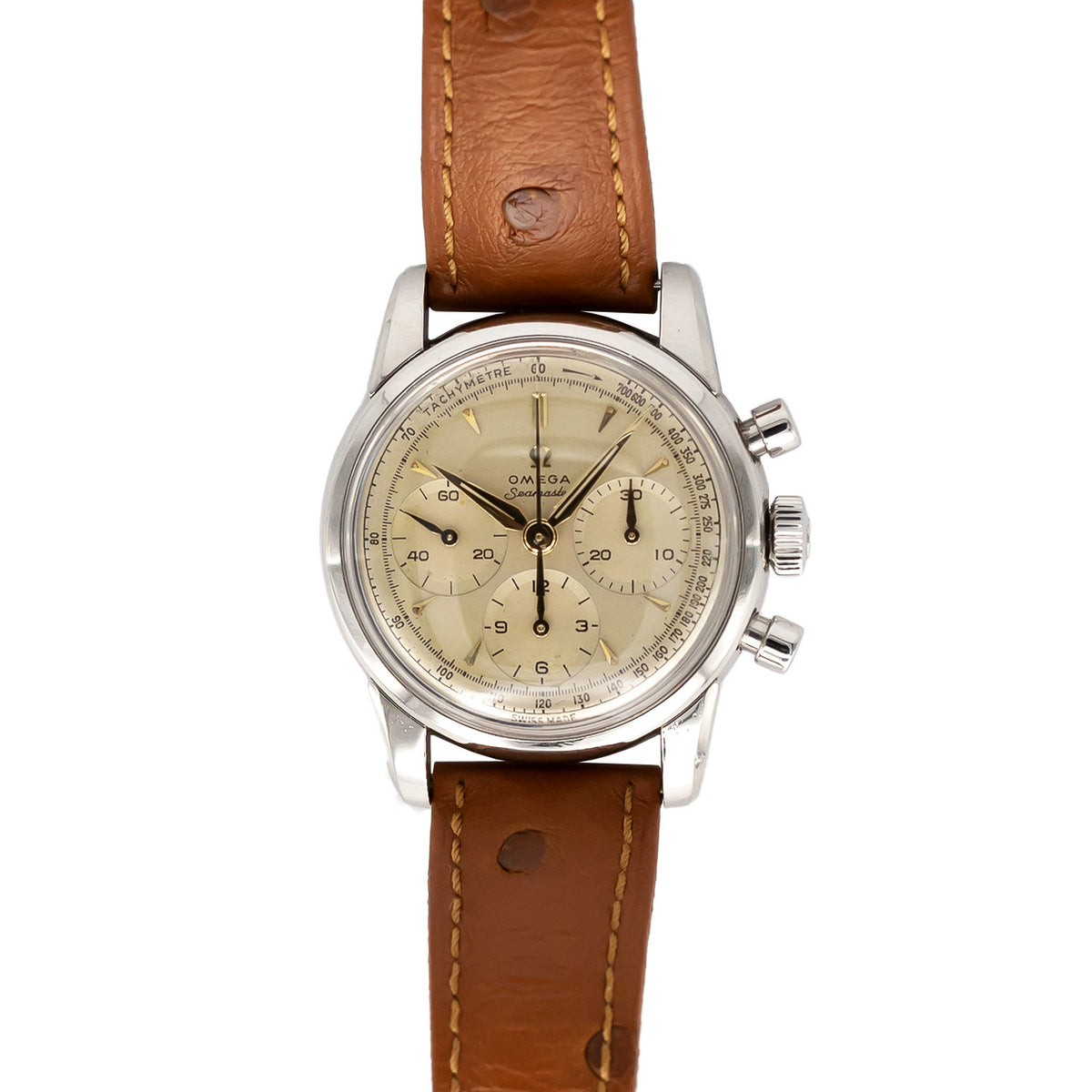 BEGAGNAD Omega Seamaster Chronograph CK 2907/2