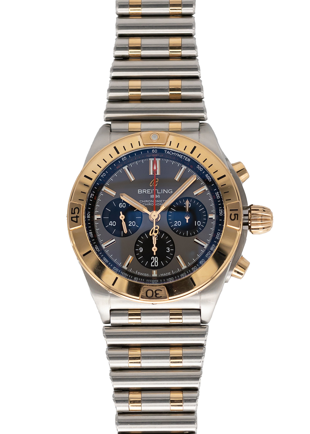PRE-OWNED Breitling Chronomat B01 42 UB0134