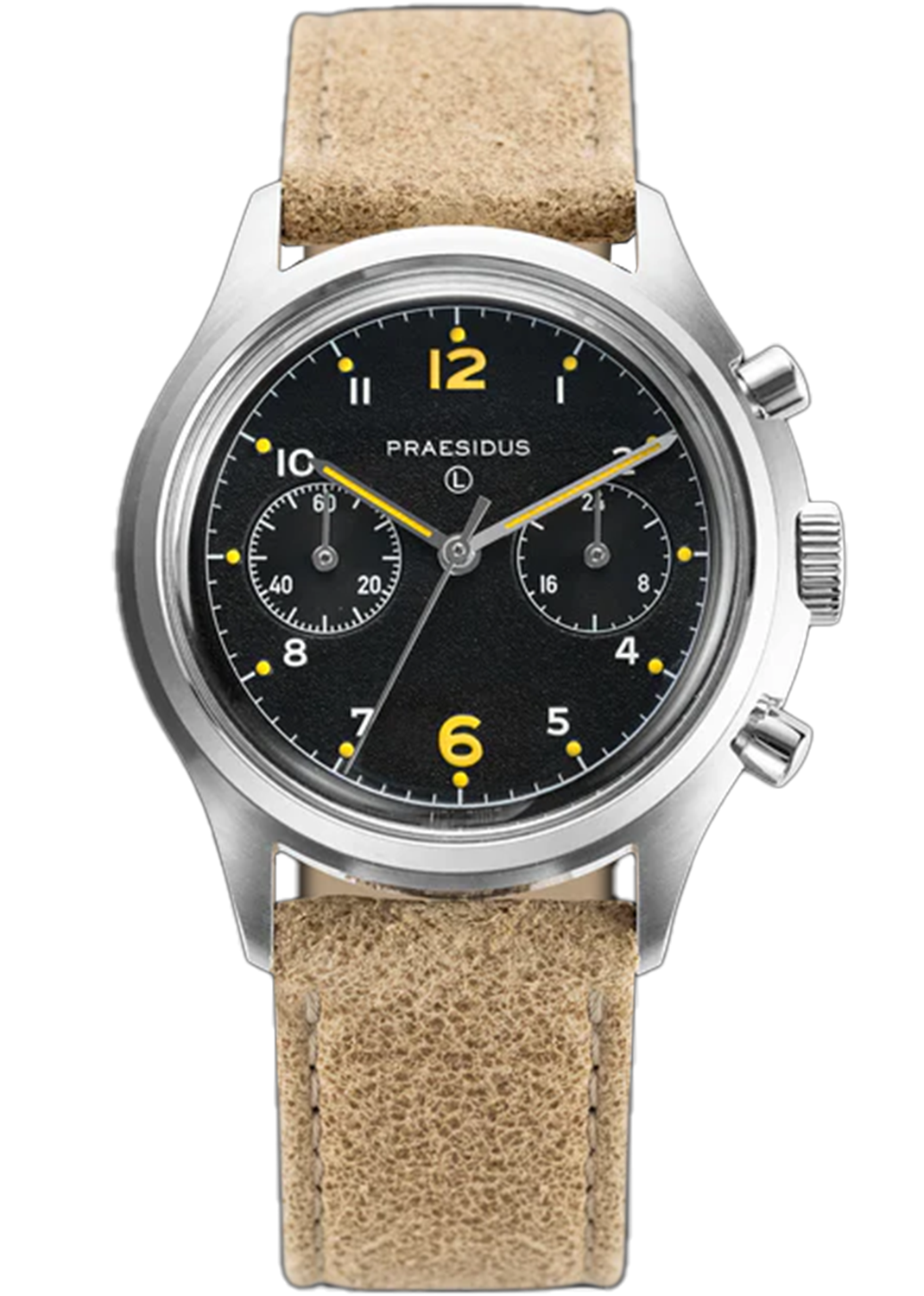 Praesidus PAC-76 Sand Leather P-38-P76-MB-RBRK1