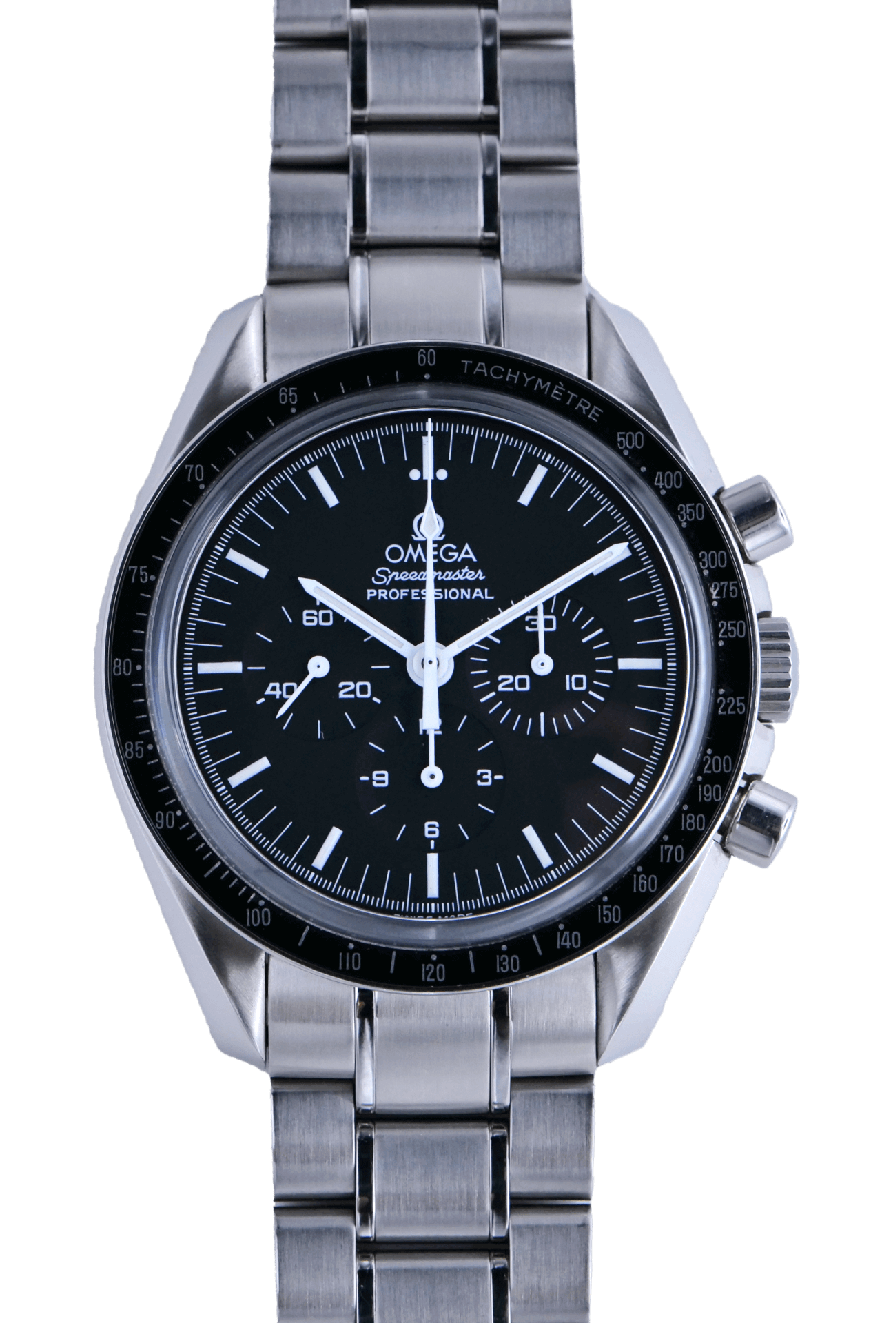 PRE-OWNED Omega Speedmaster Moonwatch 3573.50.00