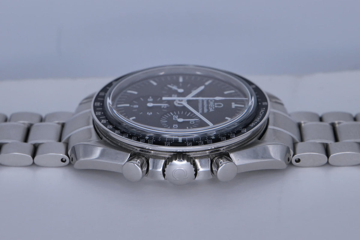 PRE-OWNED Omega Speedmaster Moonwatch 3573.50.00
