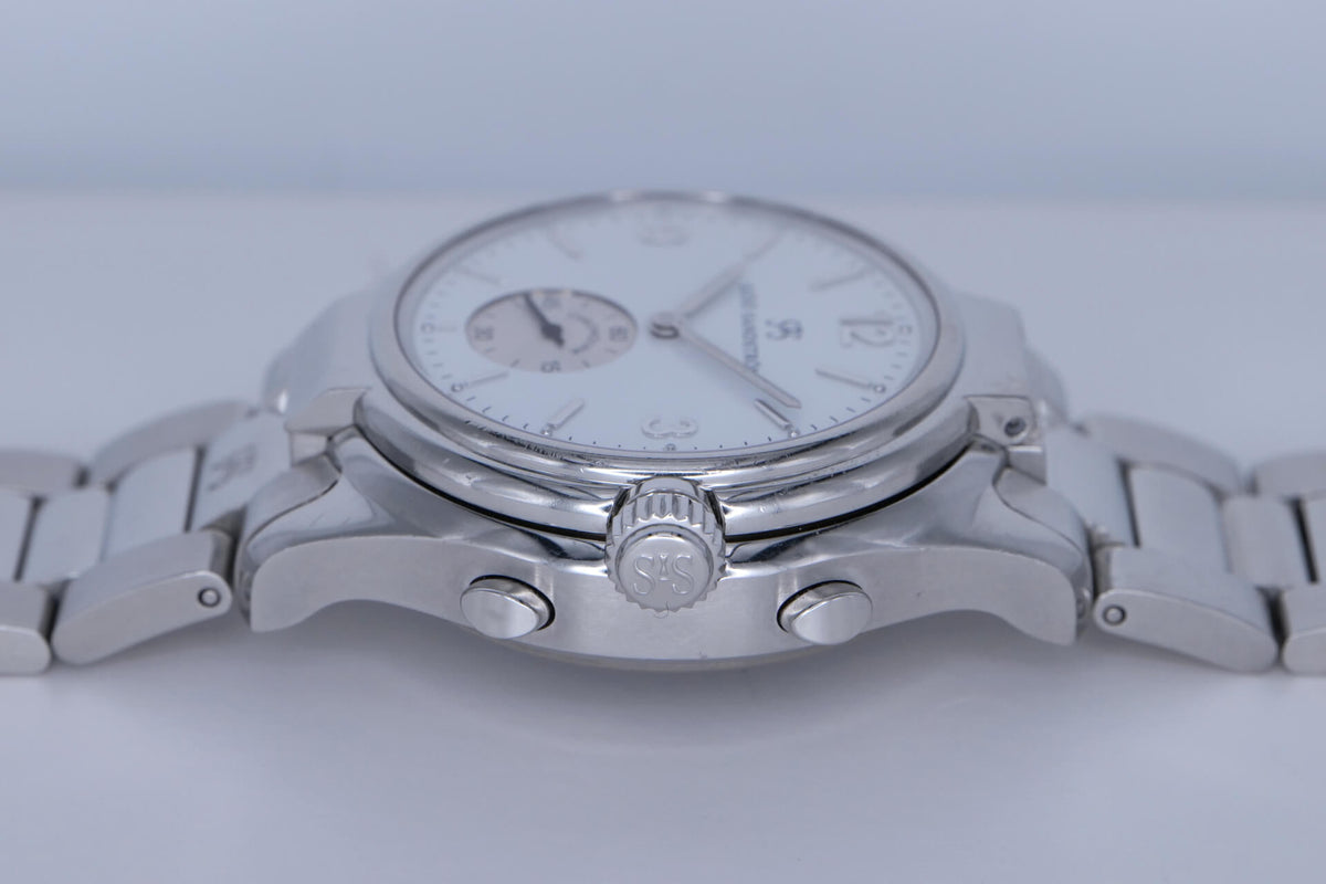 PRE-OWNED Sjöö Sandström Chronolink WT6202