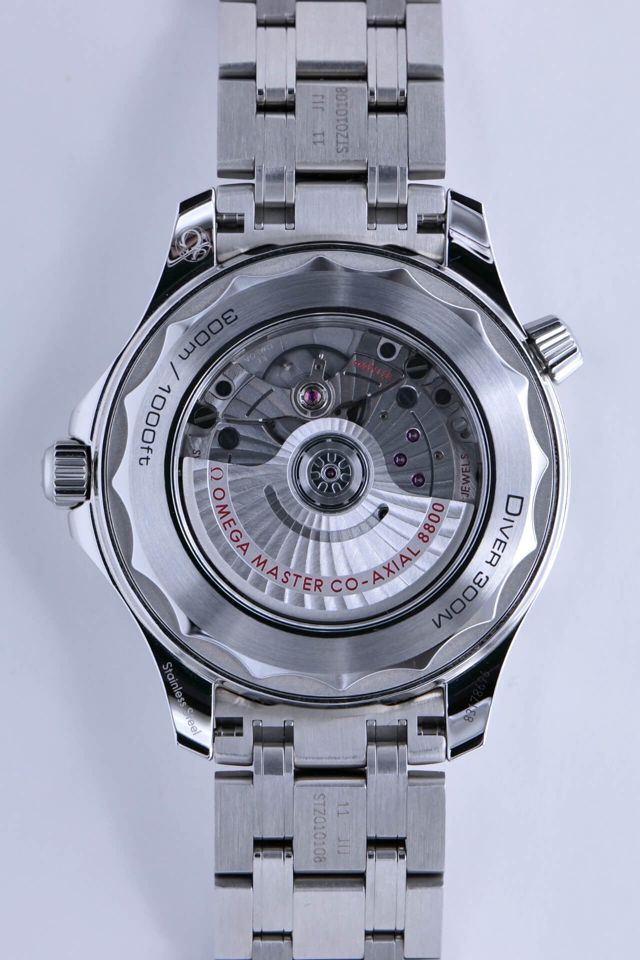 BEGAGNAD Omega Seamaster Diver 300M 210.30.42.20.01.001