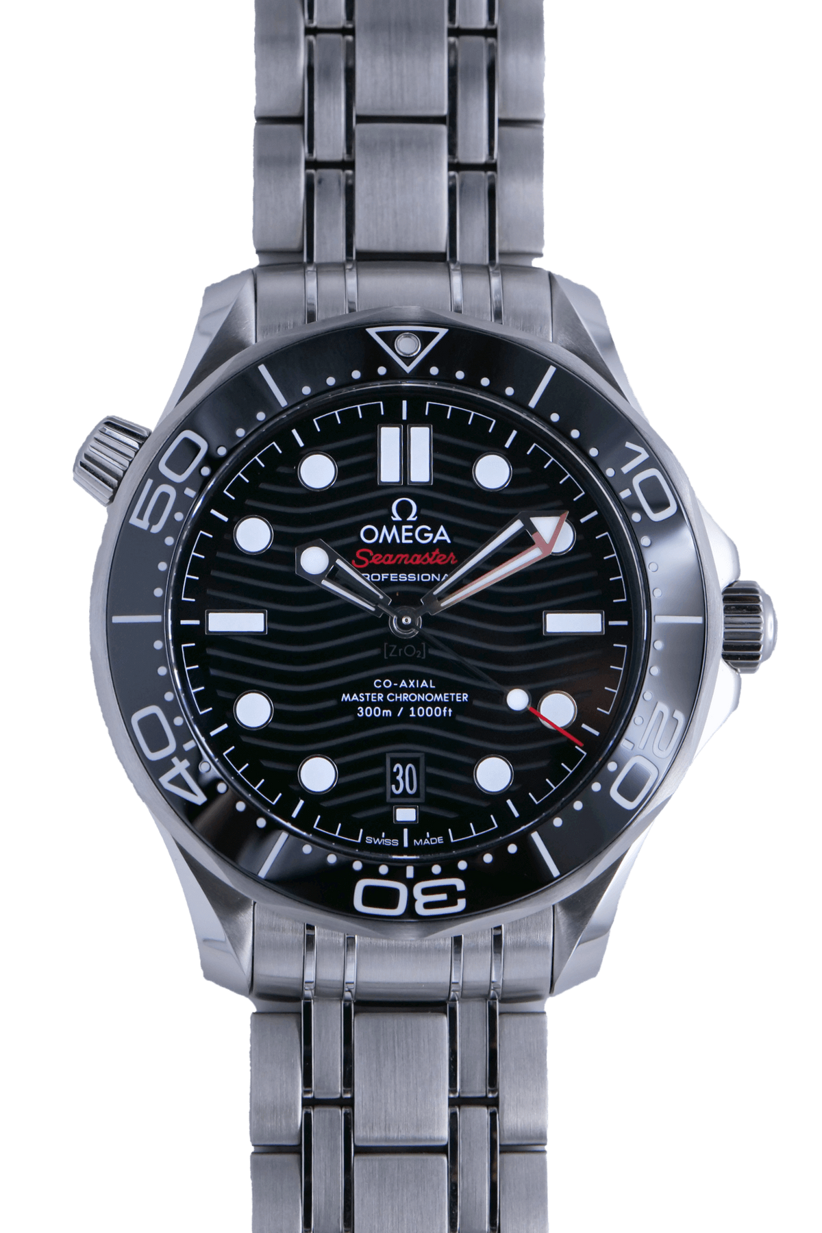 BEGAGNAD Omega Seamaster Diver 300M 210.30.42.20.01.001