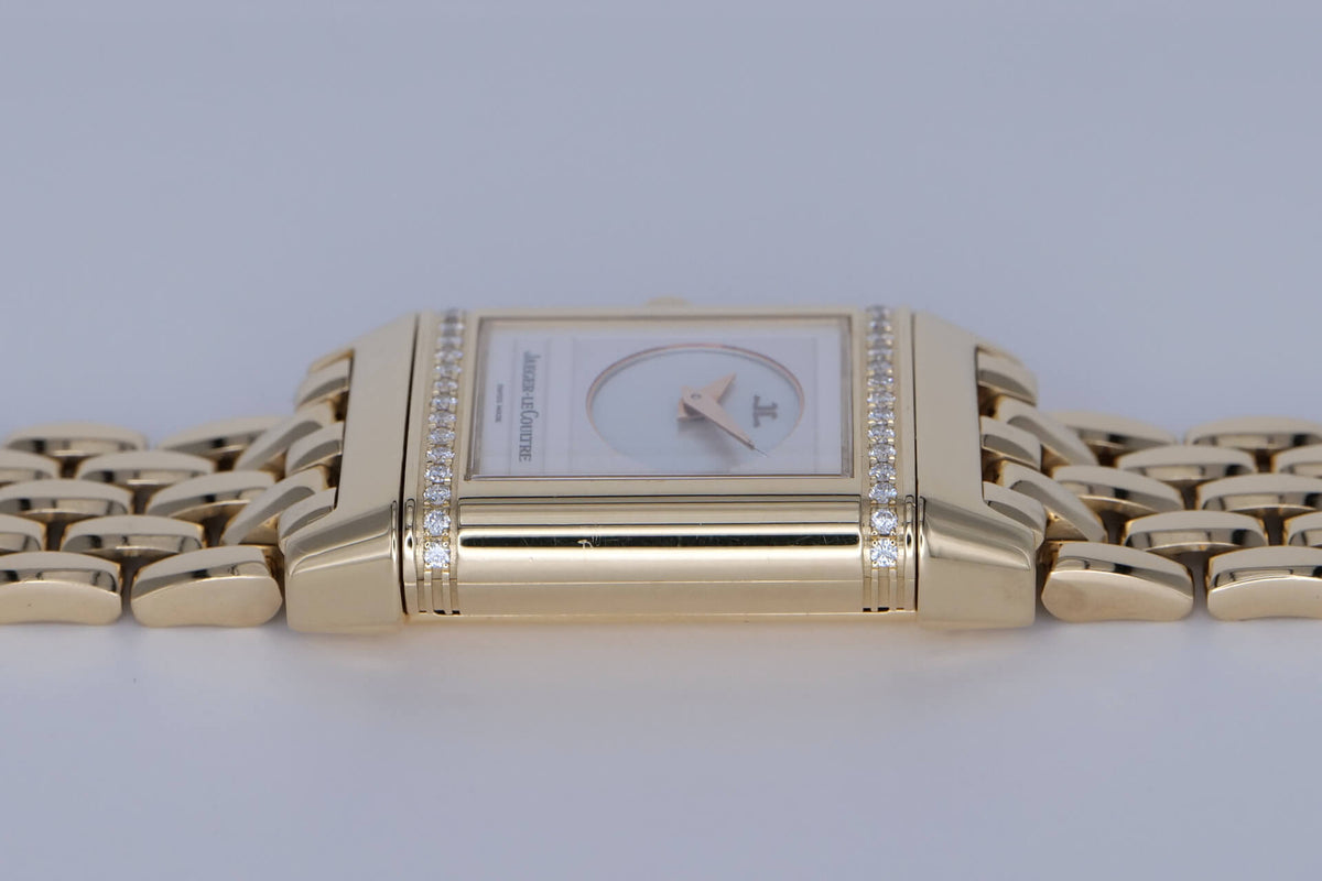 BEGAGNAD Jaeger-LeCoultre Reverso Classic Small Duetto Q2661420