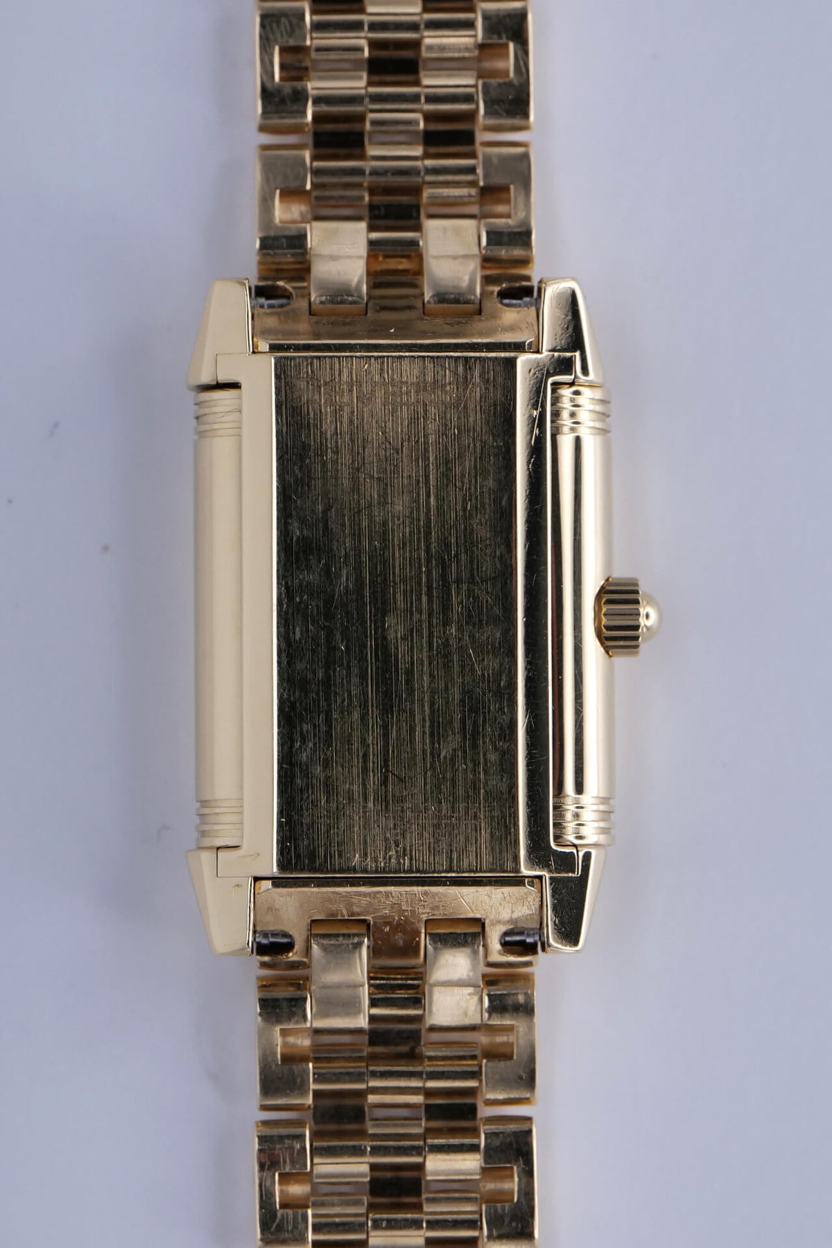 BEGAGNAD Jaeger-LeCoultre Reverso Classic Small Duetto Q2661420