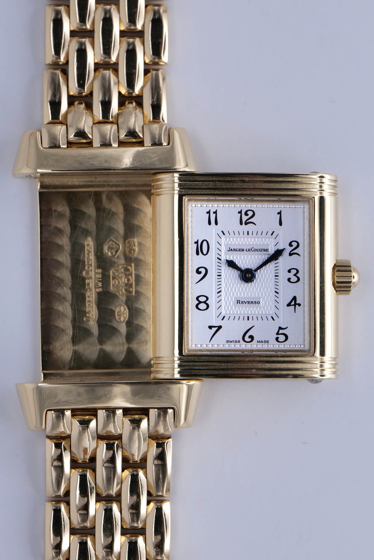 BEGAGNAD Jaeger-LeCoultre Reverso Classic Small Duetto Q2661420