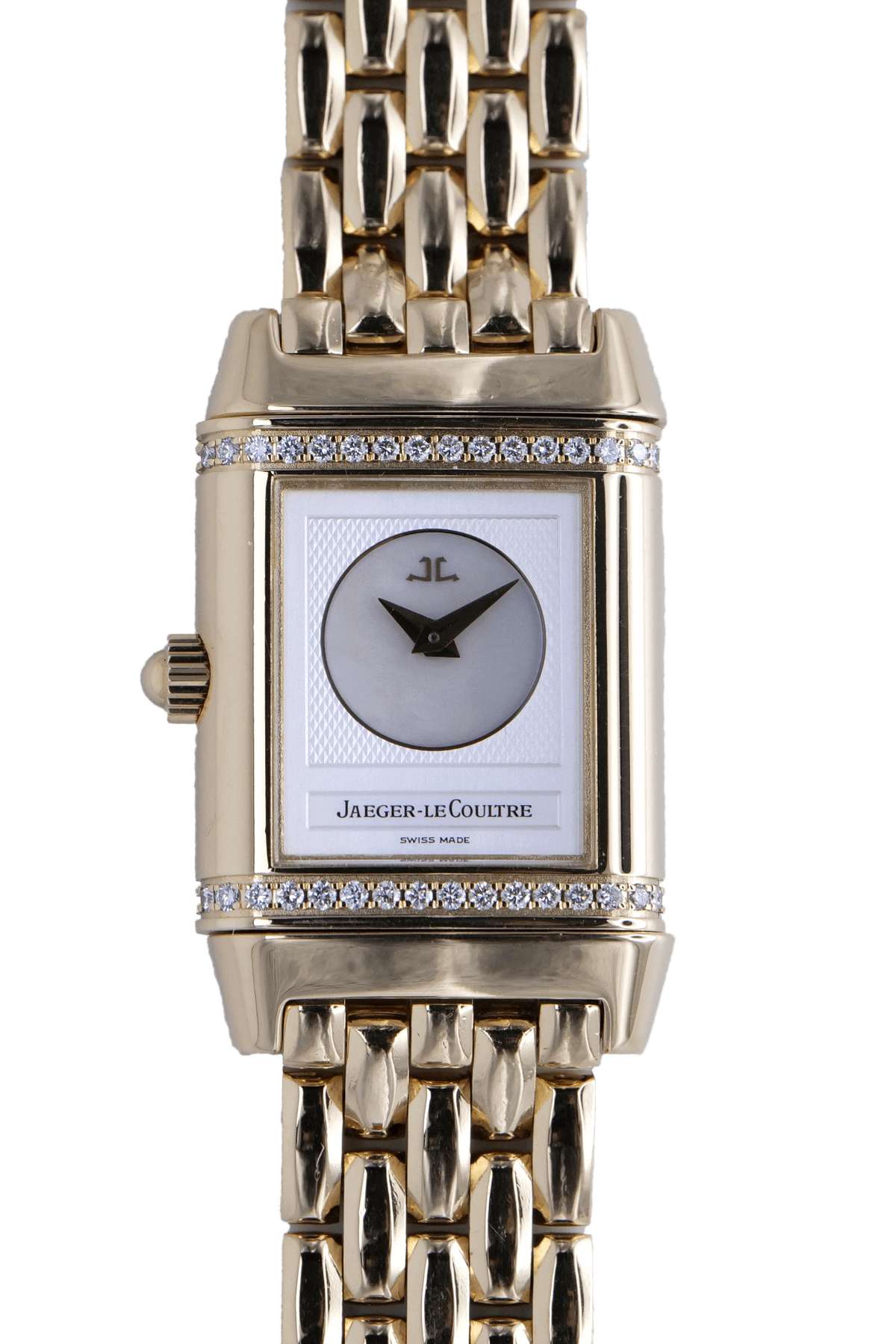 BEGAGNAD Jaeger-LeCoultre Reverso Classic Small Duetto Q2661420