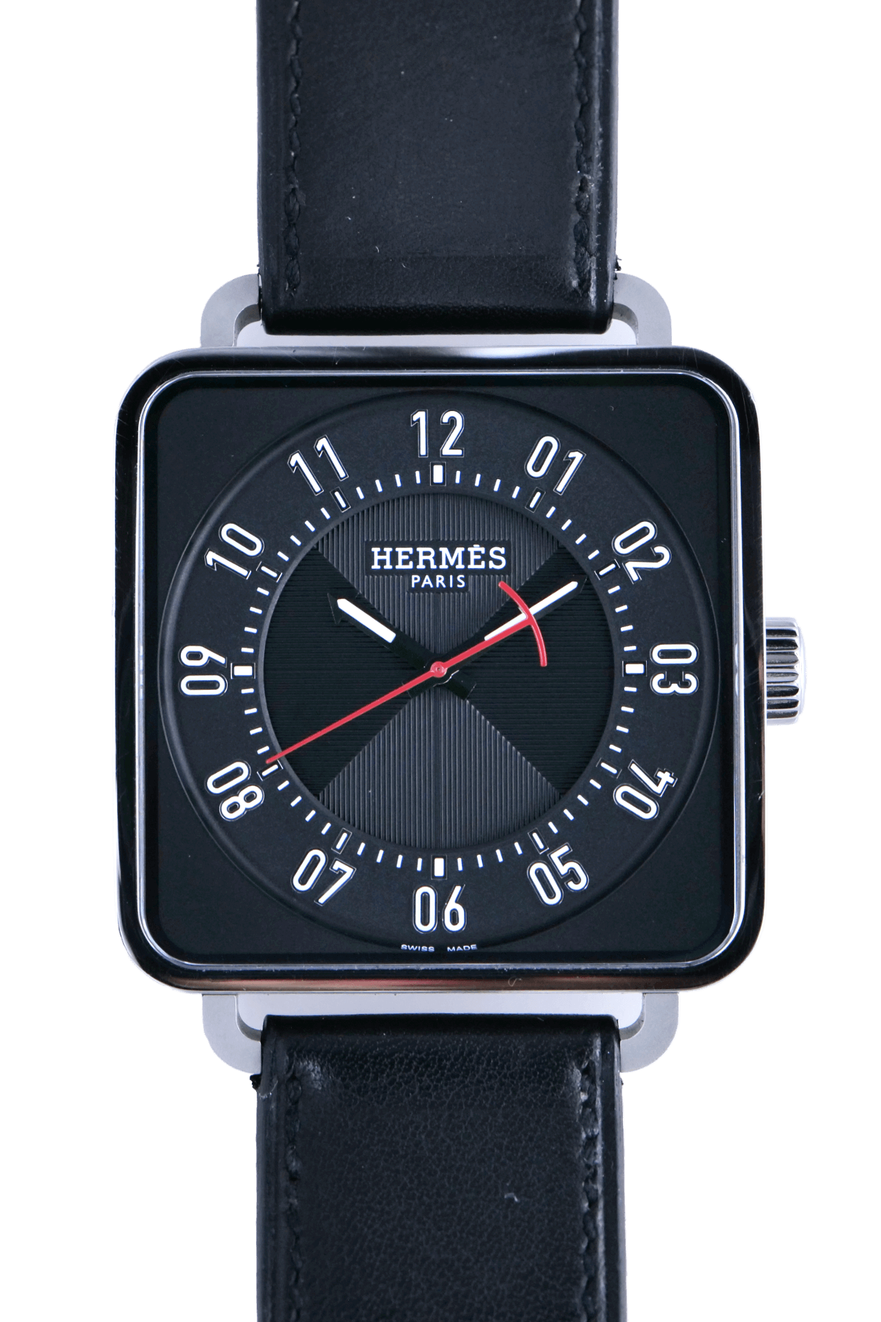 PRE-OWNED Hermes Carré H T12.710