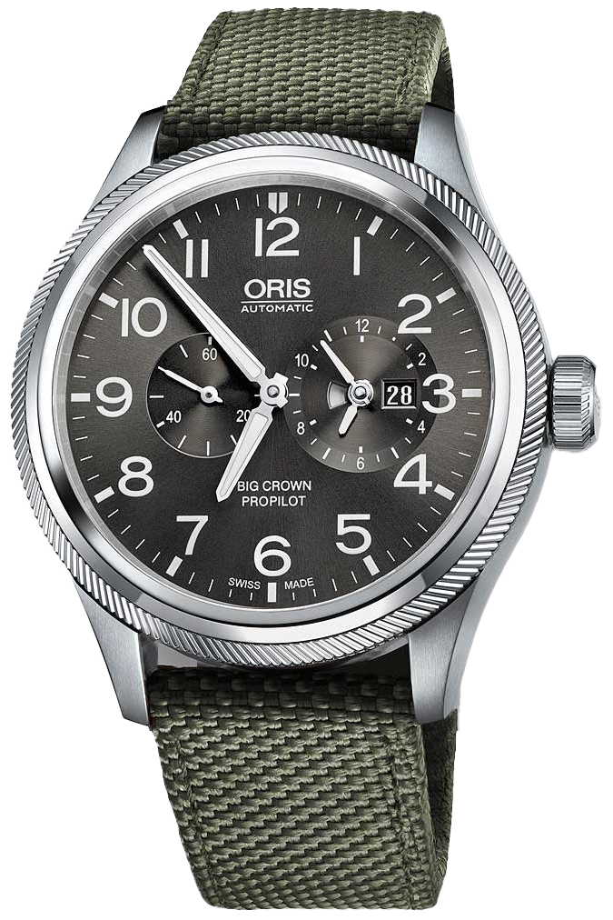 Oris Big Crown ProPilot Worldtimer 01 690 7735 4063-07 5 22 05FC