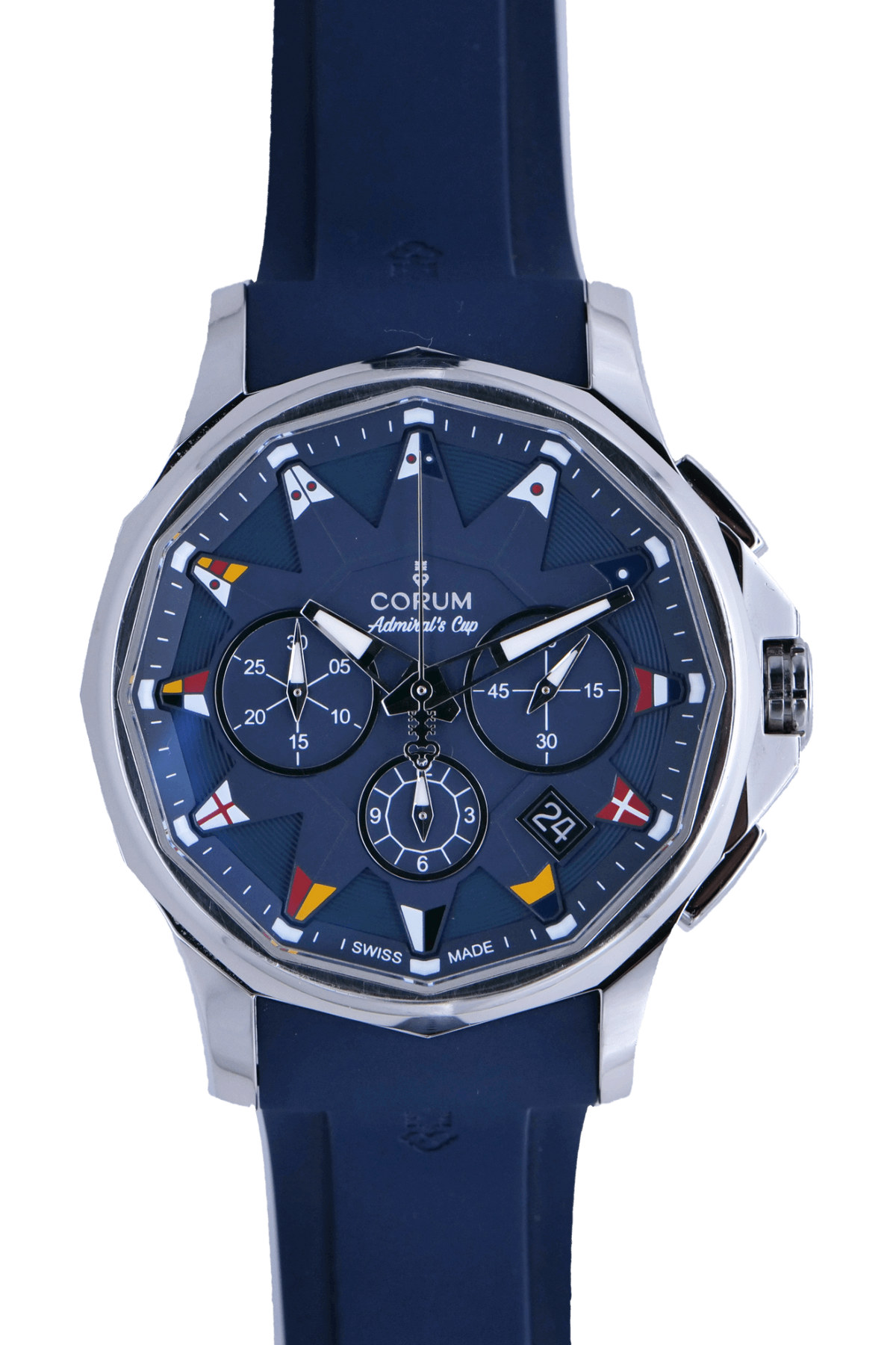BEGAGNAD Corum Admirals Cup Legend 010096