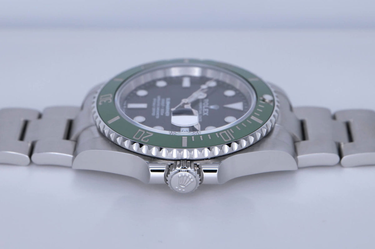 BEGAGNAD Rolex Submariner Date 126610LV "Starbucks"