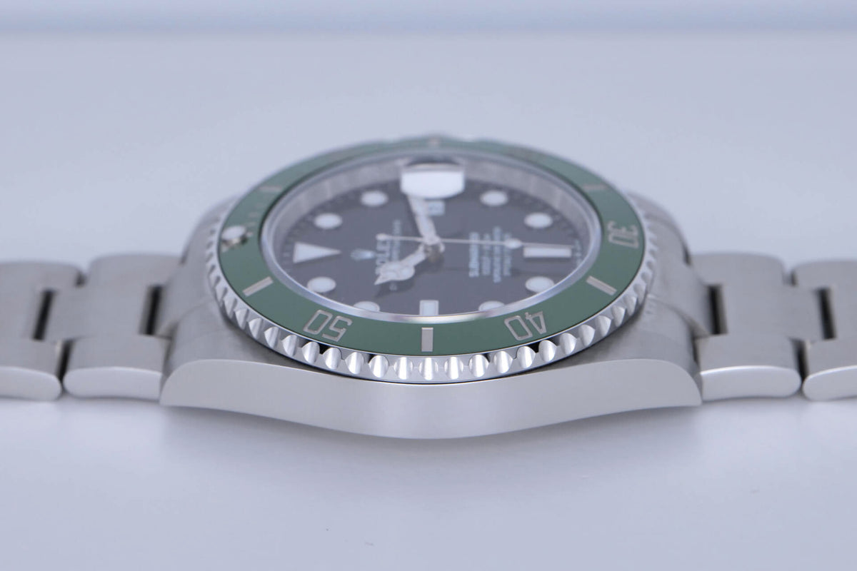 BEGAGNAD Rolex Submariner Date 126610LV "Starbucks"