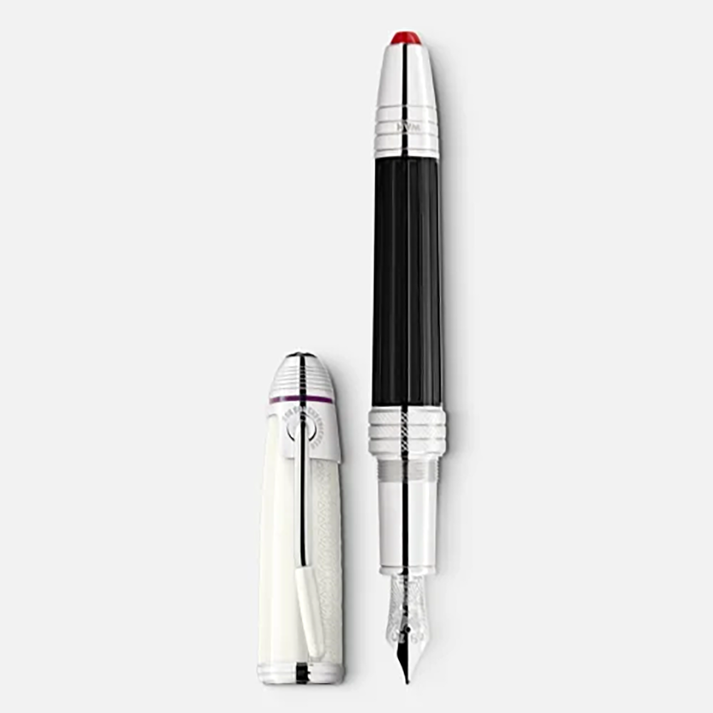 Montblanc Great Characters Jimi Hendrix Special Edition Fountain Pen F MB128842