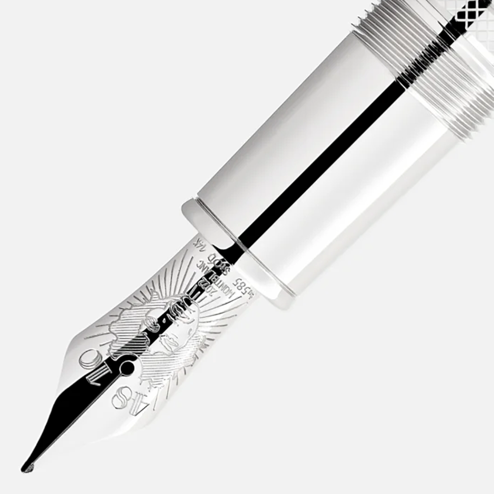 Montblanc Great Characters Jimi Hendrix Special Edition Fountain Pen F MB128842