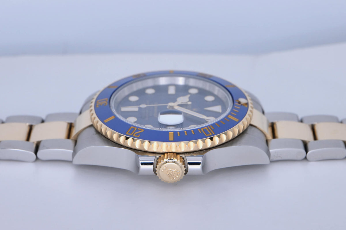 BEGAGNAD Rolex Oyster perpetual Date Submariner 116613LB