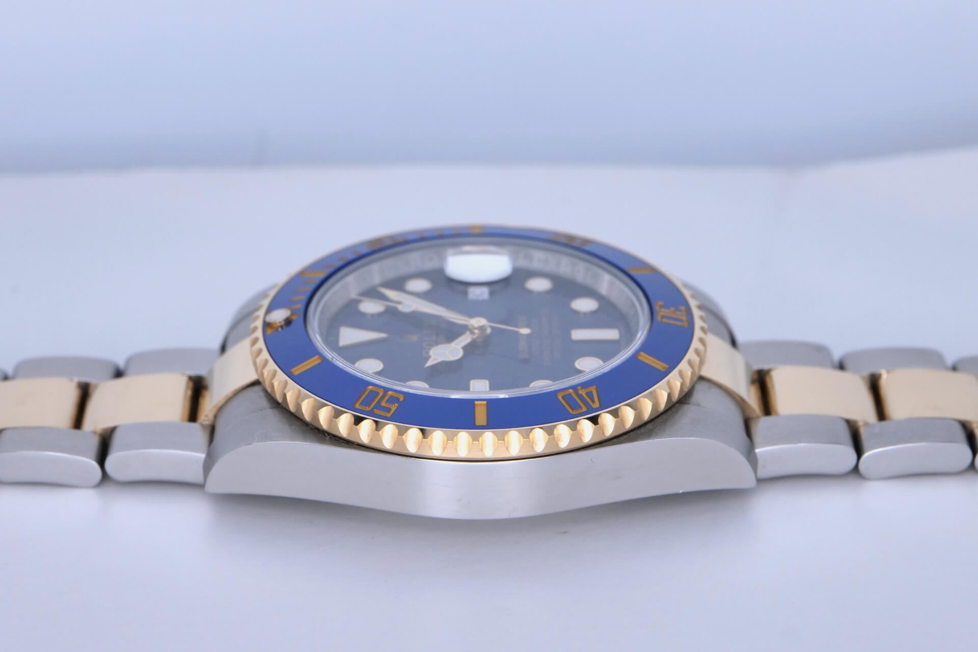 BEGAGNAD Rolex Oyster perpetual Date Submariner 116613LB