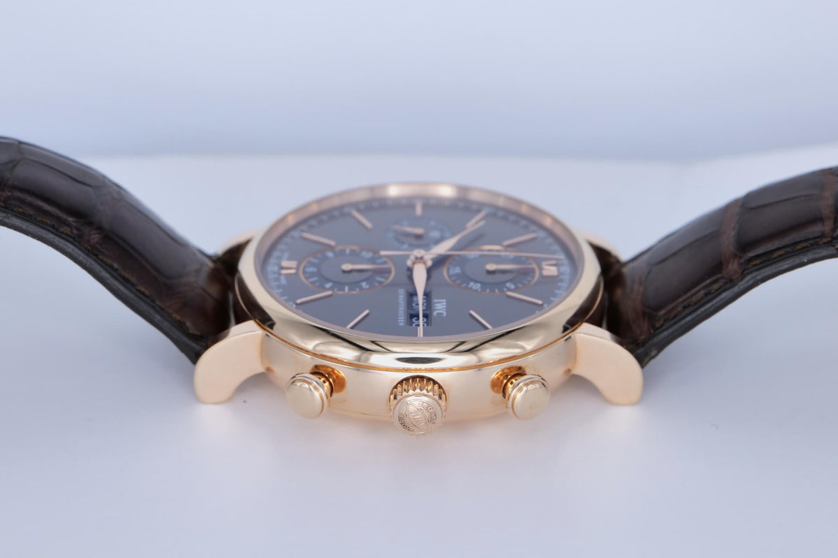 BEGAGNAD IWC Portofino Chronograph IW391021