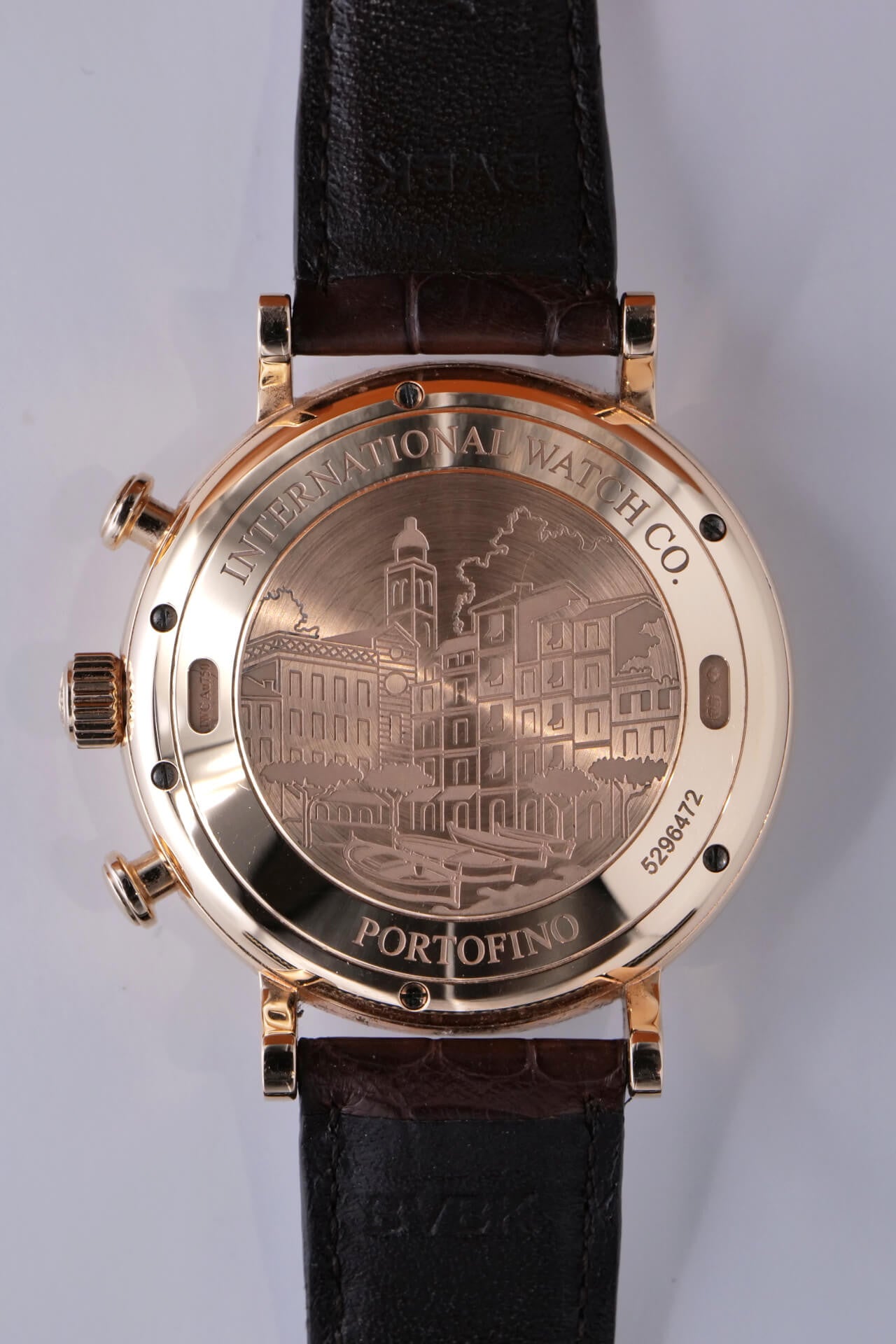 BEGAGNAD IWC Portofino Chronograph IW391021