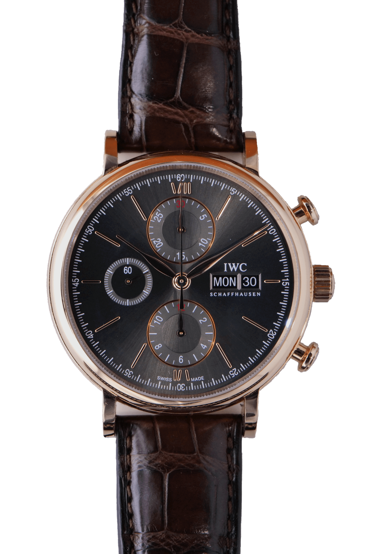 BEGAGNAD IWC Portofino Chronograph IW391021