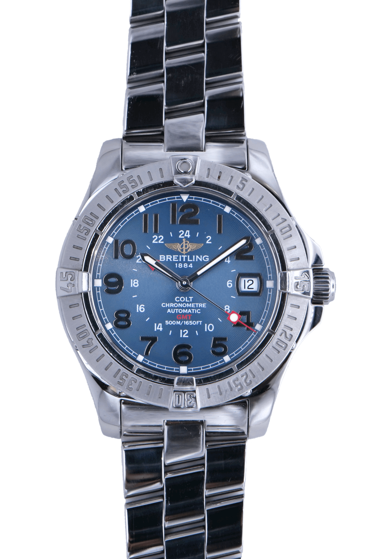 BEGAGNAD Breitling Colt GMT A32350