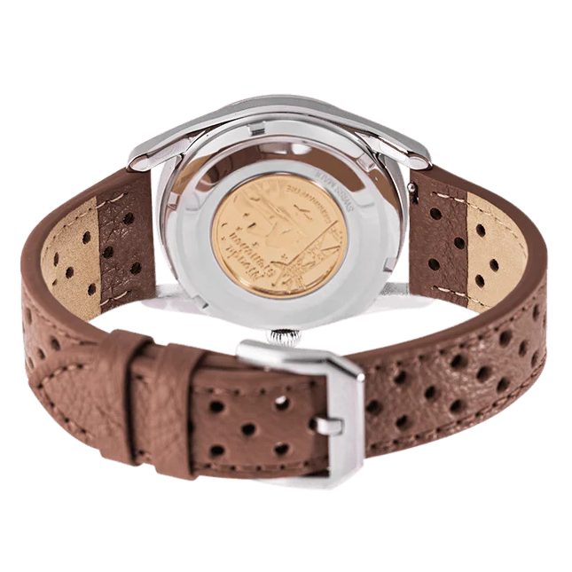 Nivada Grenchen Super Antarctic 3.6.9 Tropical 38Mm 32031A23