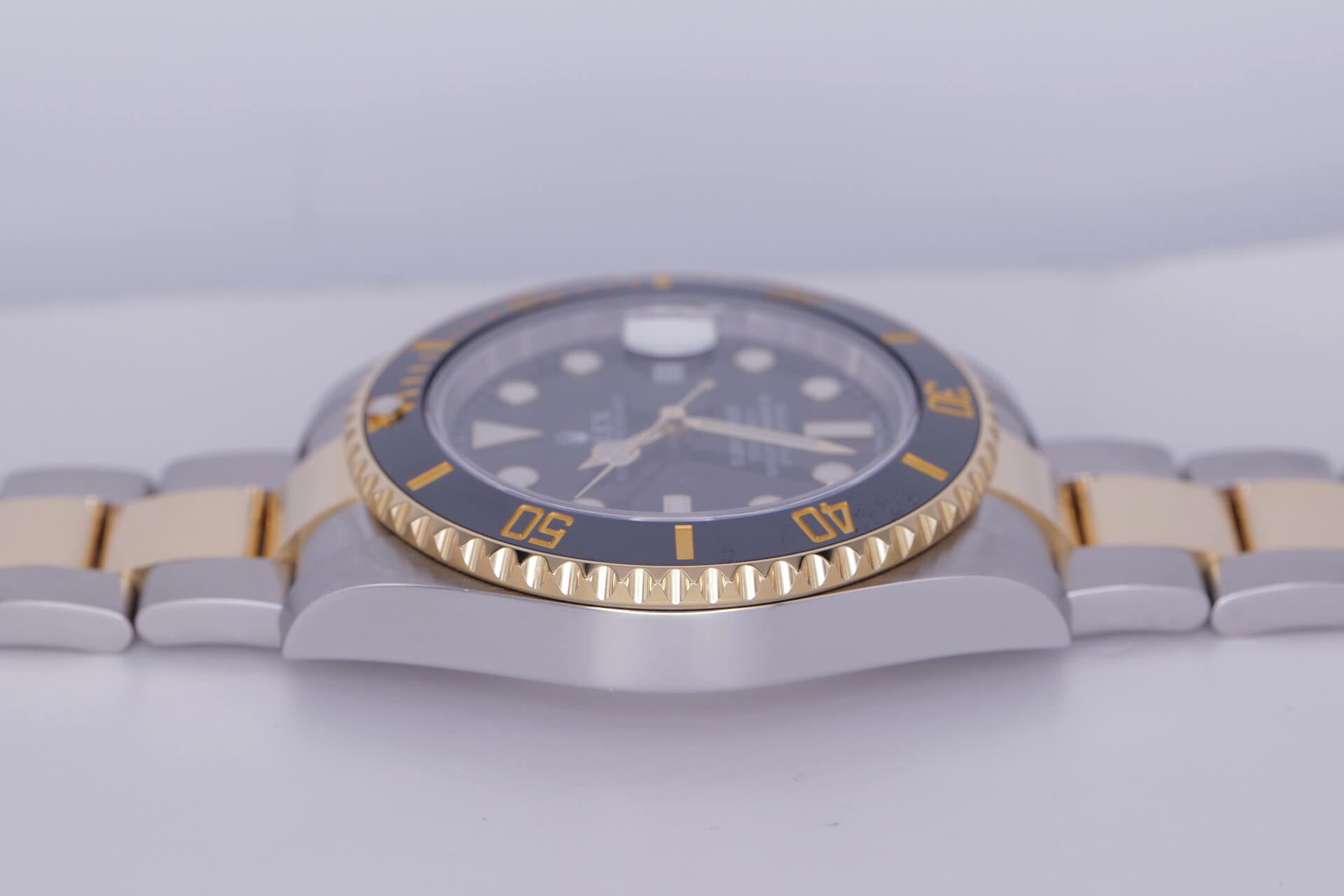 BEGAGNAD Rolex Oyster Perpetual Date Submariner 116613LN