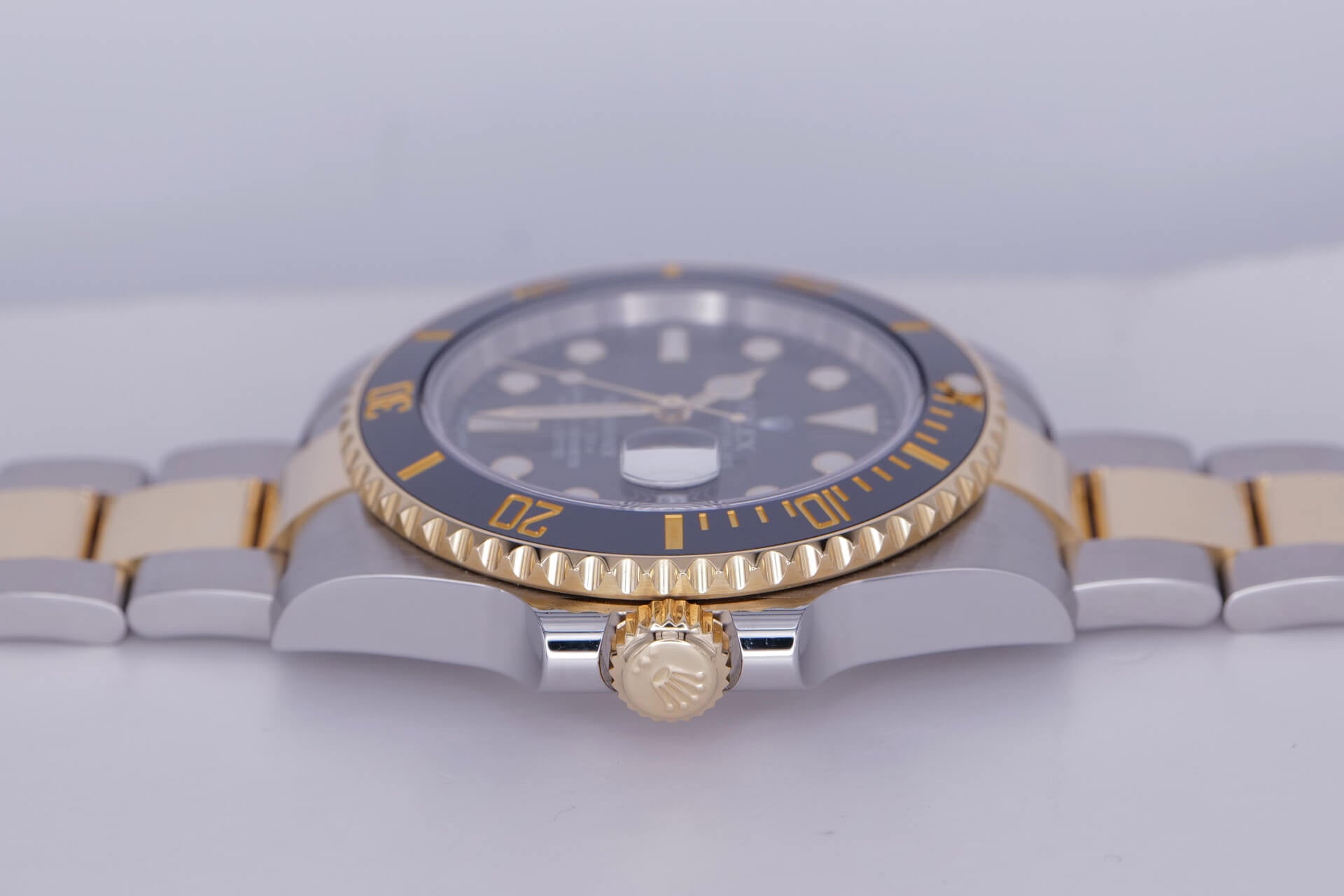 BEGAGNAD Rolex Oyster Perpetual Date Submariner 116613LN
