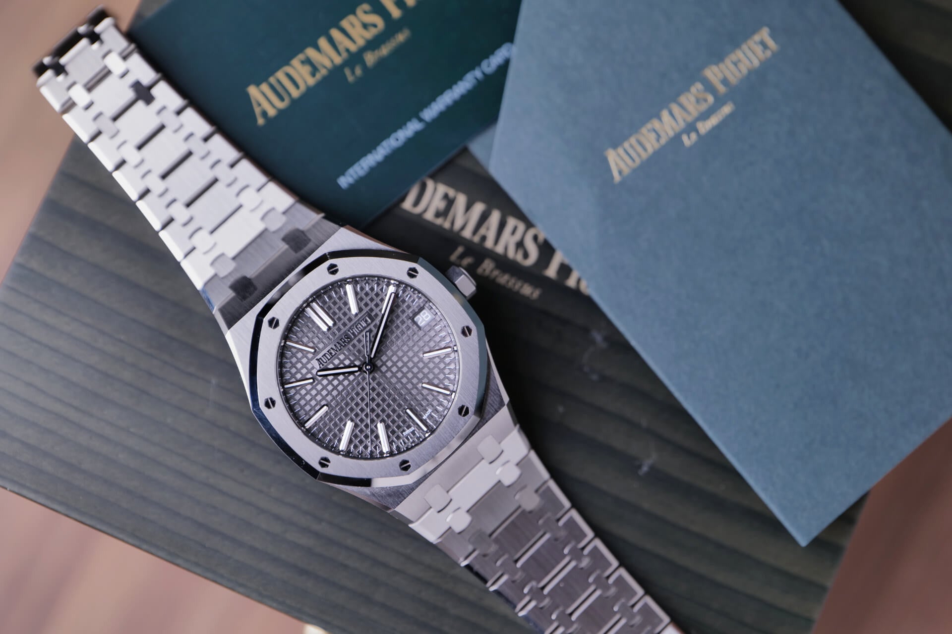BEGAGNAD Audemars Piguet Royal Oak 15510ST.OO.1320ST.10