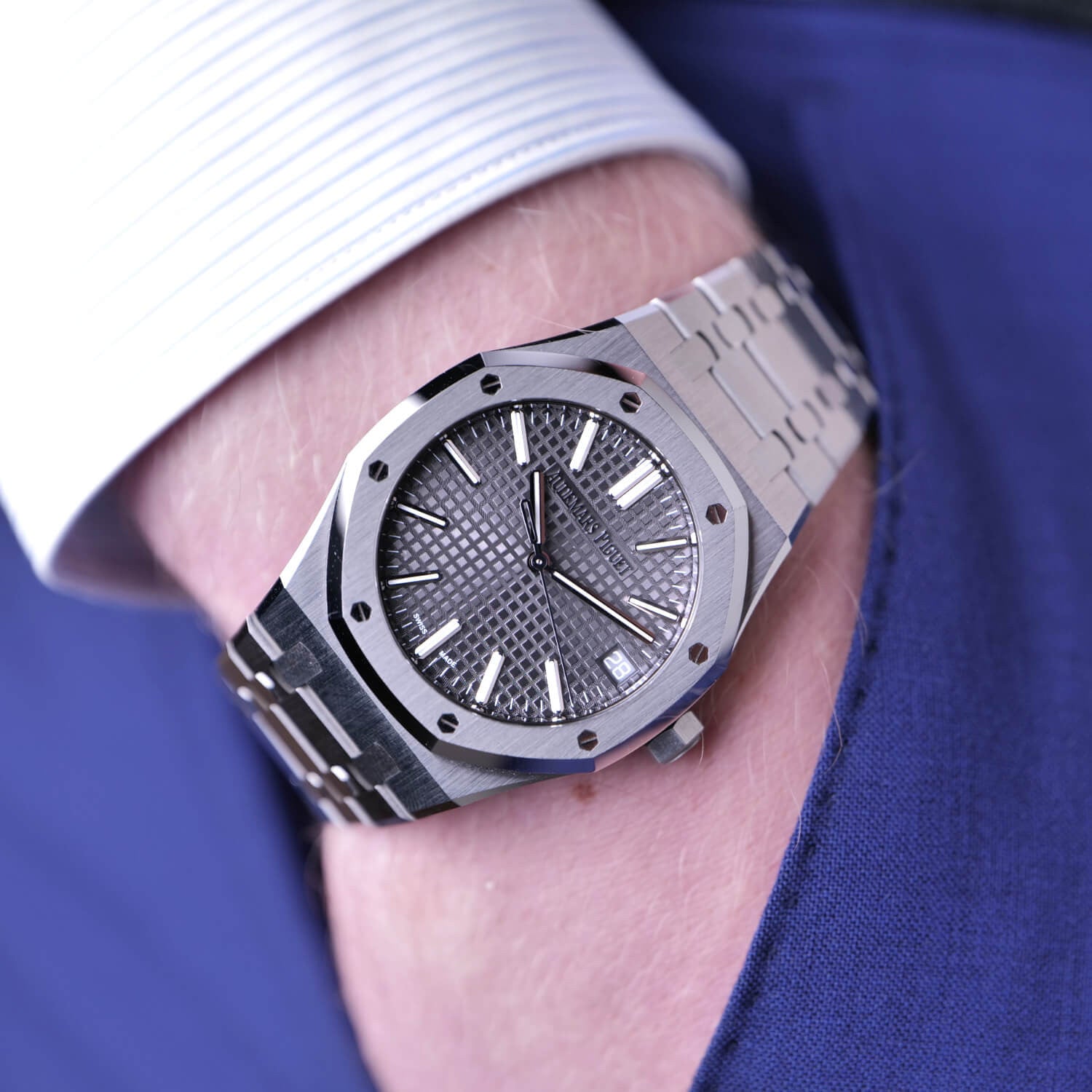 BEGAGNAD Audemars Piguet Royal Oak 15510ST.OO.1320ST.10