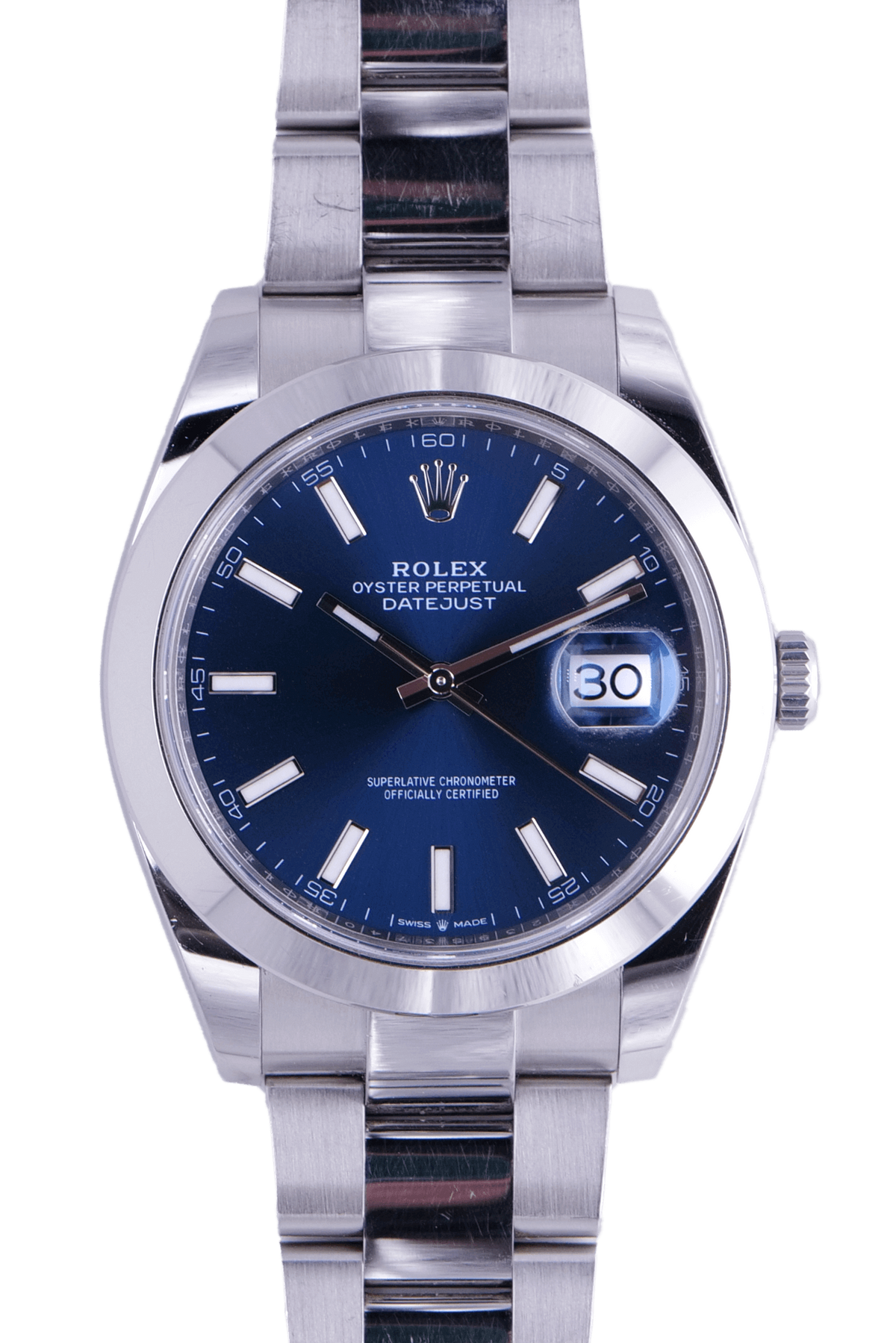 BEGAGNAD Rolex Oyster Perpetual Datejust 41 126300