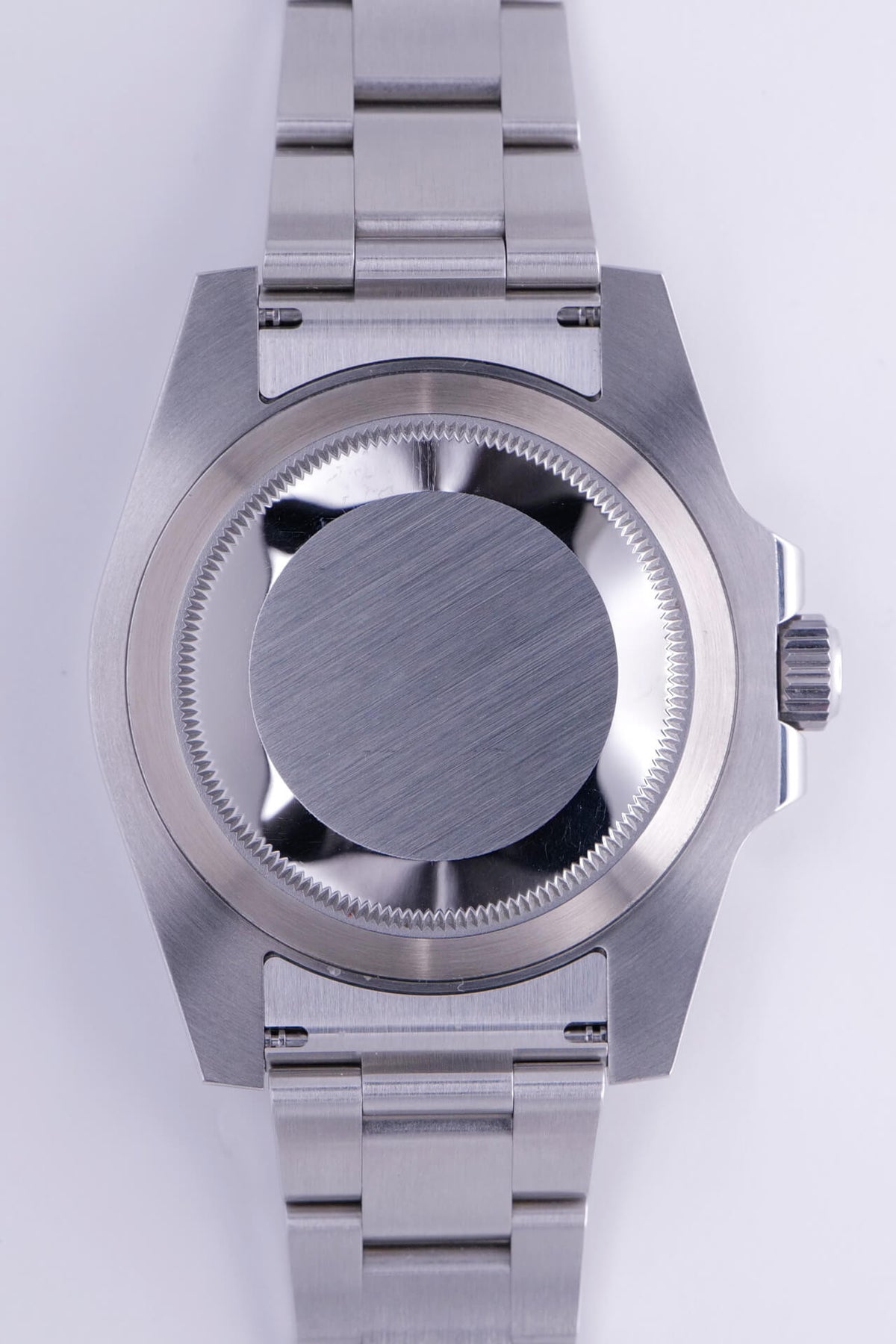 PRE-OWNED Rolex Oyster Perpetual Submariner Date 116610LV