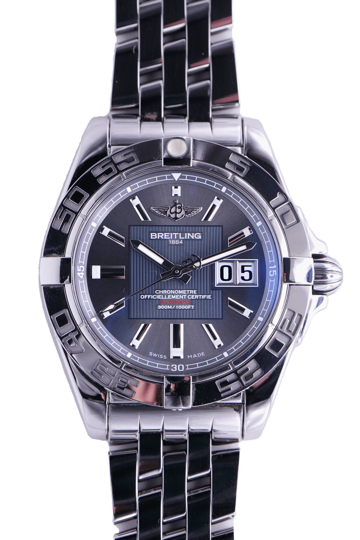 BEGAGNAD Breitling Galactic 41 A49350