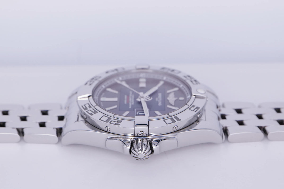 BEGAGNAD Breitling Galactic 41 A49350