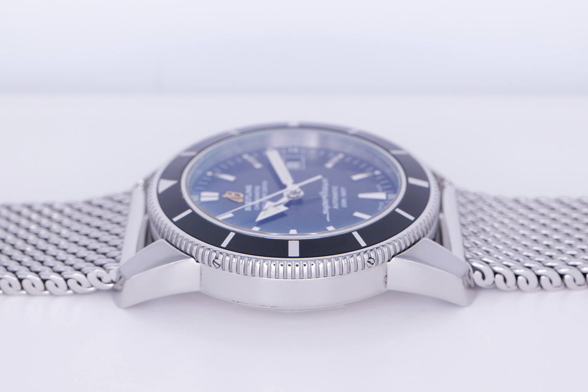 PRE-OWNED Breitling Superocean Heritage 42 A17321