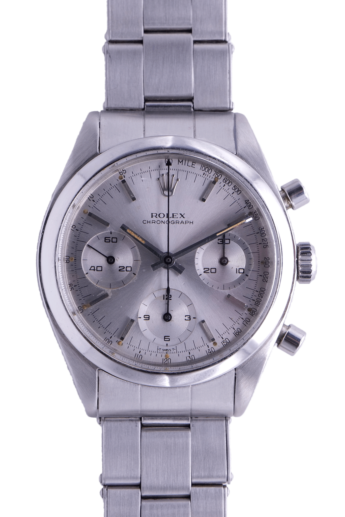 PRE-OWNED Rolex Chronograph "Pre-Daytona" 6238