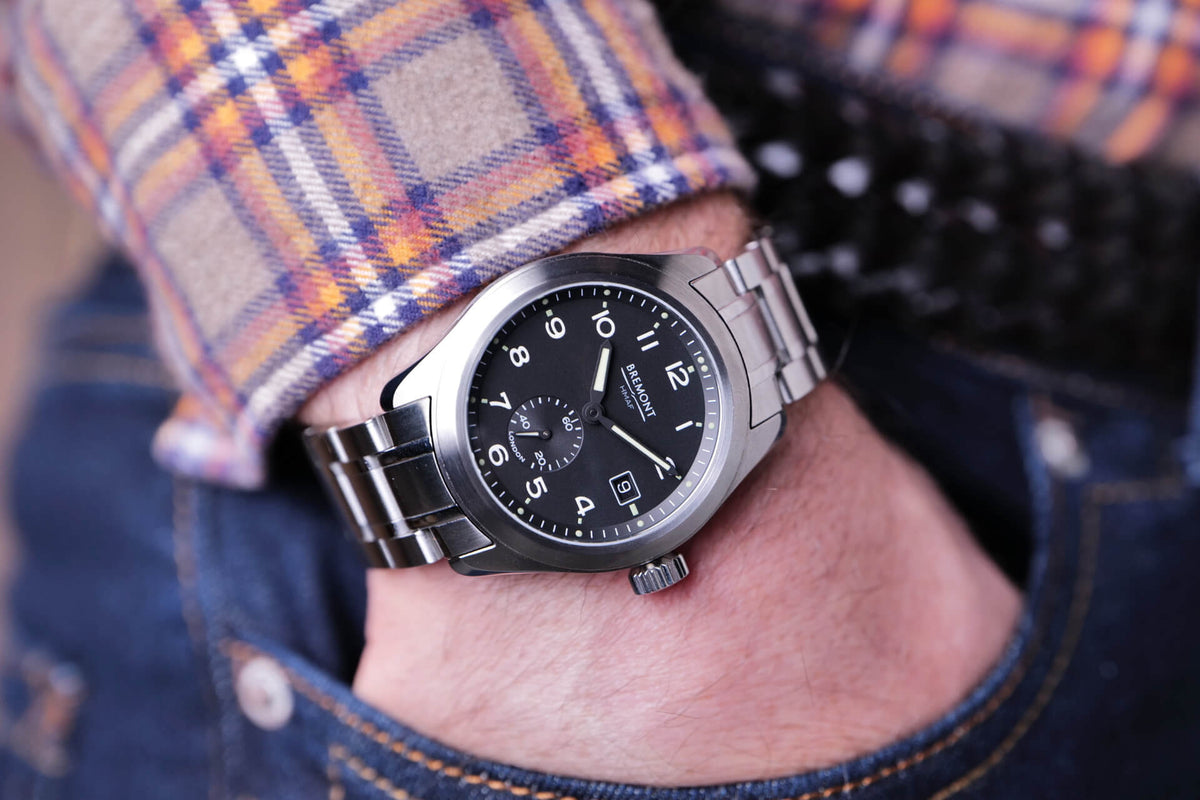 BEGAGNAD Bremont Broadsword-B HMAF