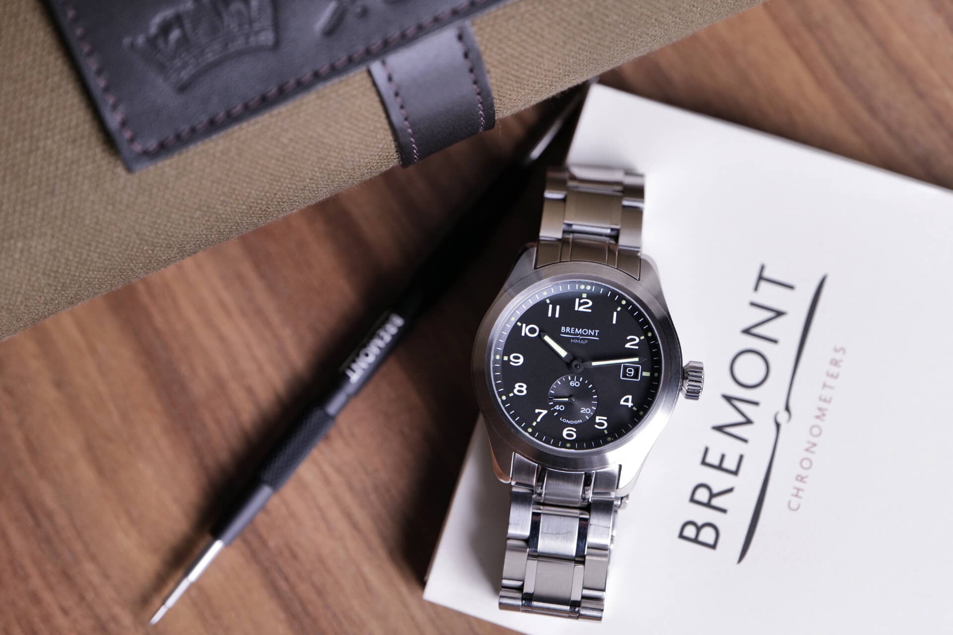 BEGAGNAD Bremont Broadsword-B HMAF