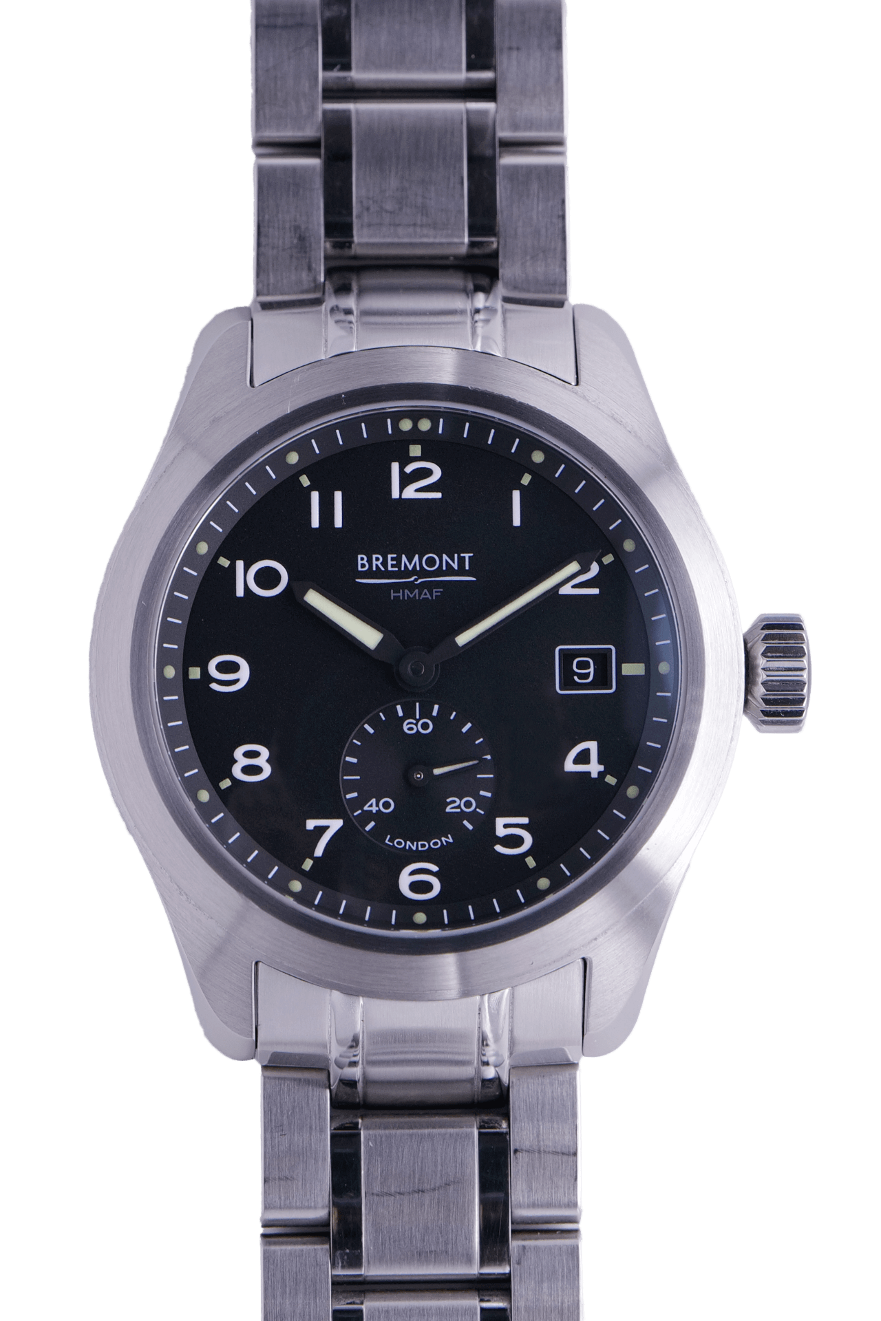BEGAGNAD Bremont Broadsword-B HMAF