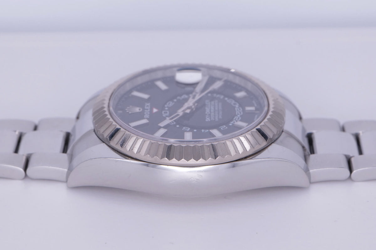 BEGAGNAD Rolex Sky-Dweller 326934