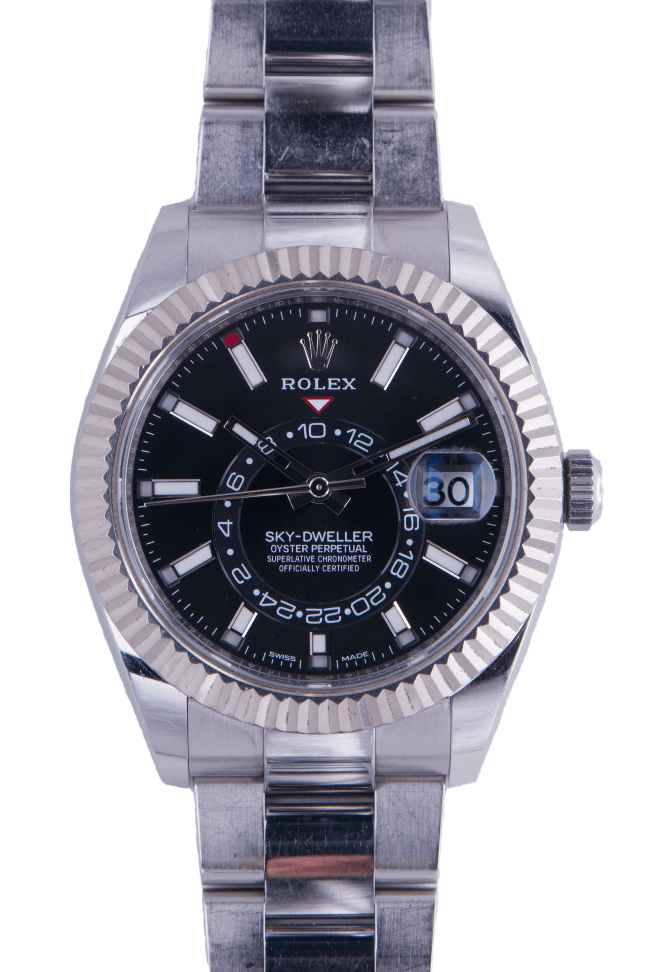 BEGAGNAD Rolex Sky-Dweller 326934